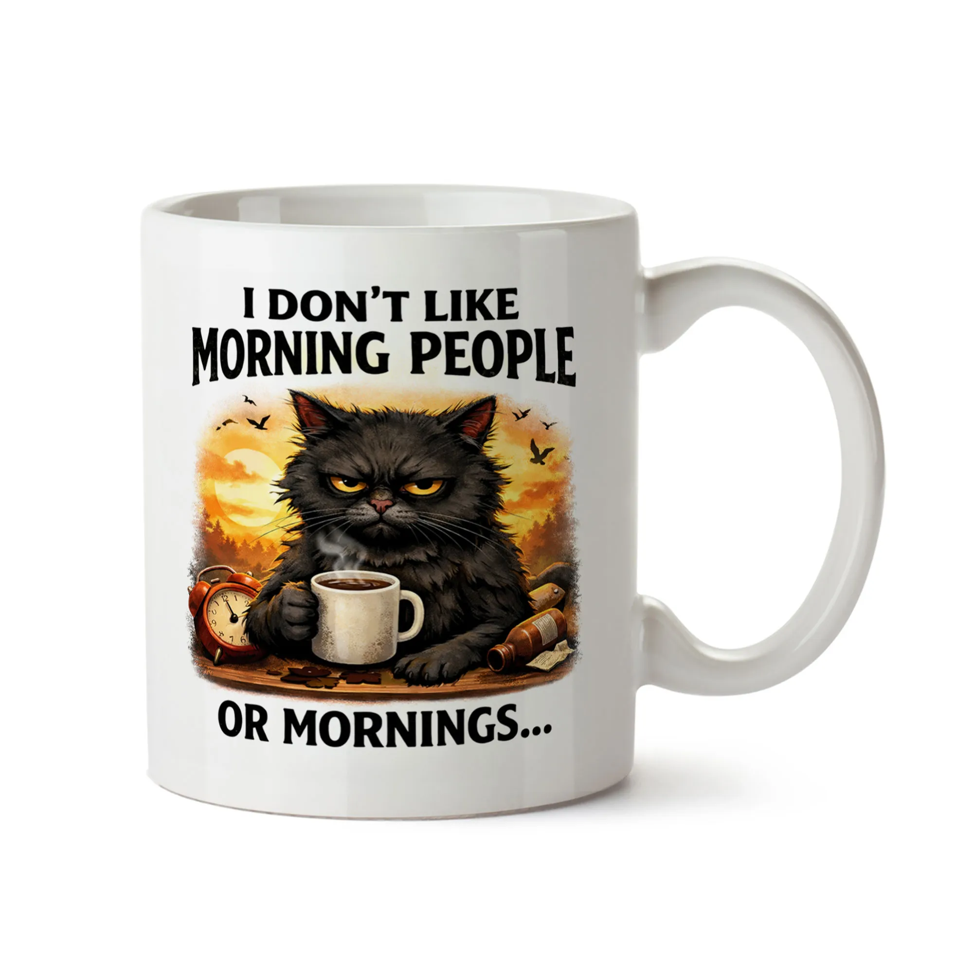 Cat Mug image 10